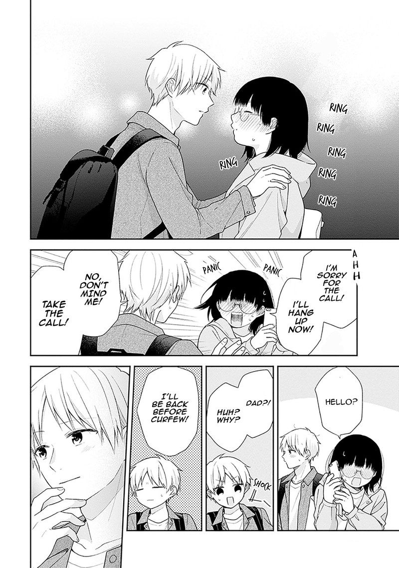 Busu Ni Hanataba Wo Chapter 48 Page 30