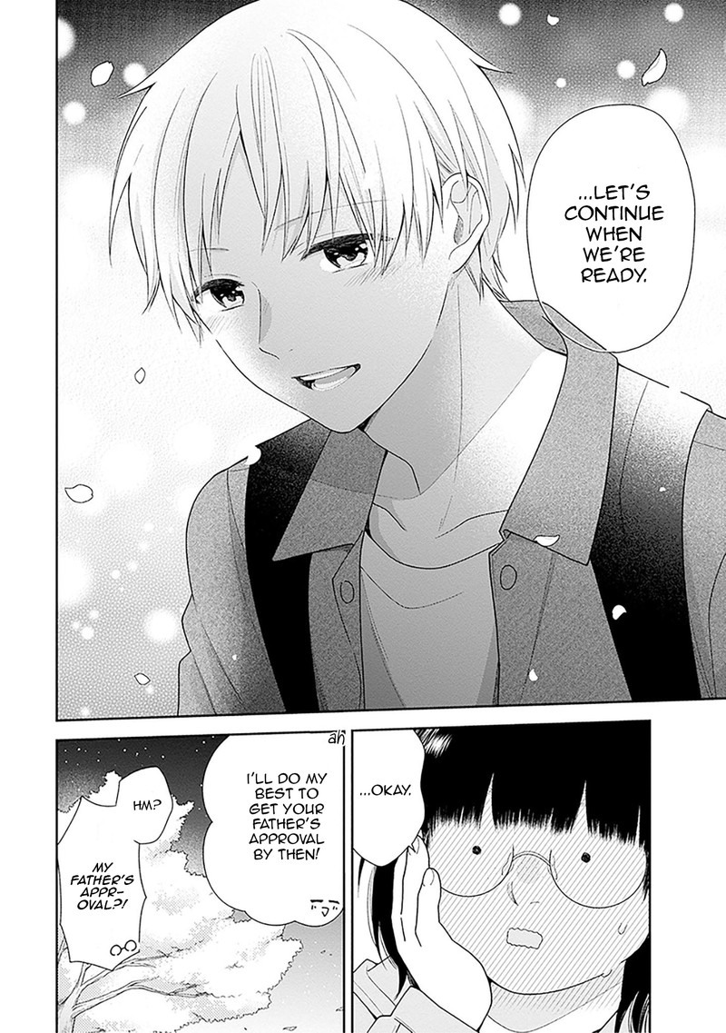 Busu Ni Hanataba Wo Chapter 48 Page 33
