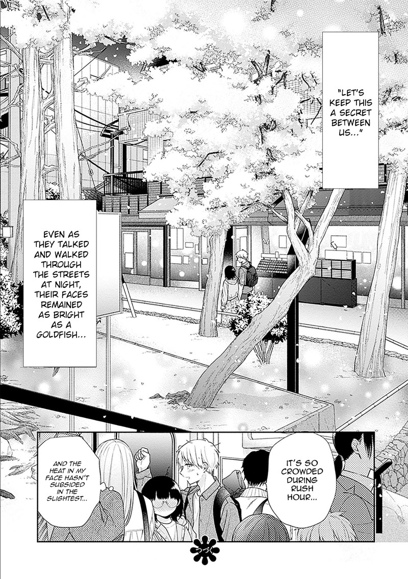 Busu Ni Hanataba Wo Chapter 48 Page 34