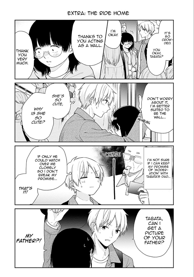 Busu Ni Hanataba Wo Chapter 48 Page 35