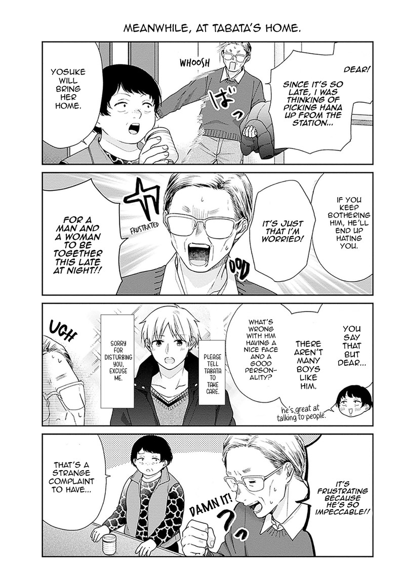 Busu Ni Hanataba Wo Chapter 48 Page 36
