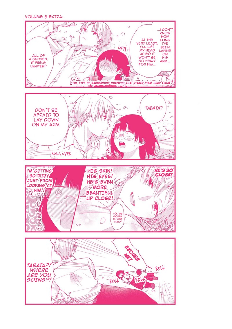 Busu Ni Hanataba Wo Chapter 48 Page 38