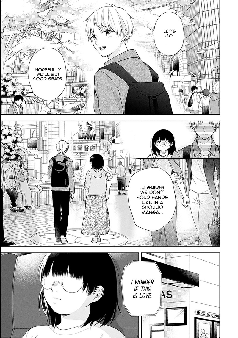 Busu Ni Hanataba Wo Chapter 48 Page 5