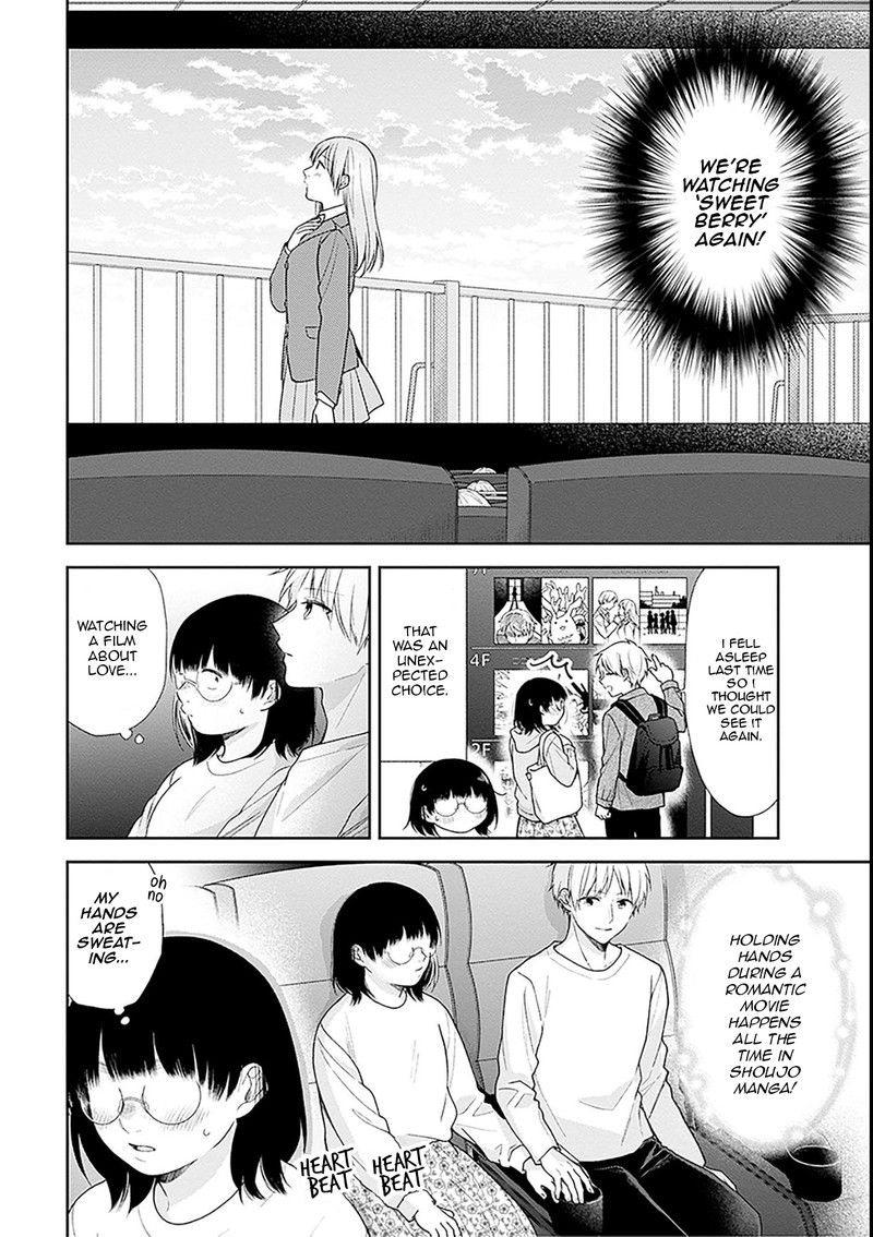 Busu Ni Hanataba Wo Chapter 48 Page 6