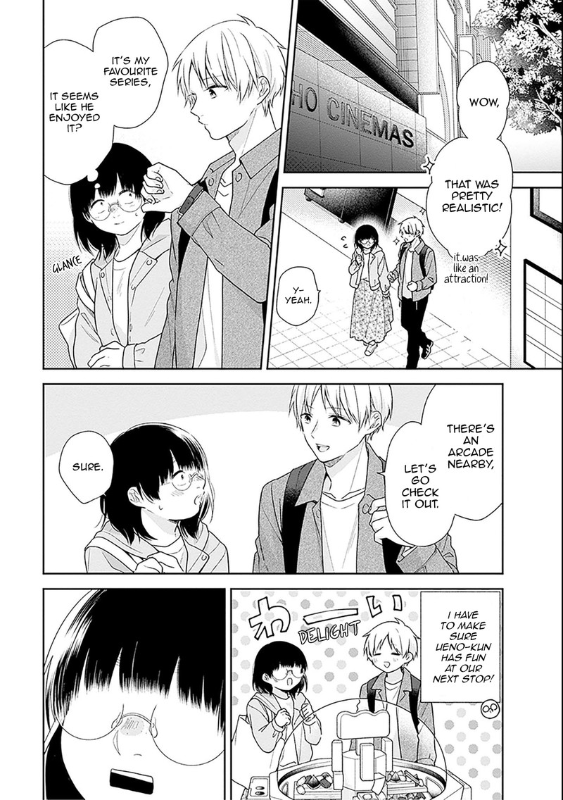 Busu Ni Hanataba Wo Chapter 48 Page 8
