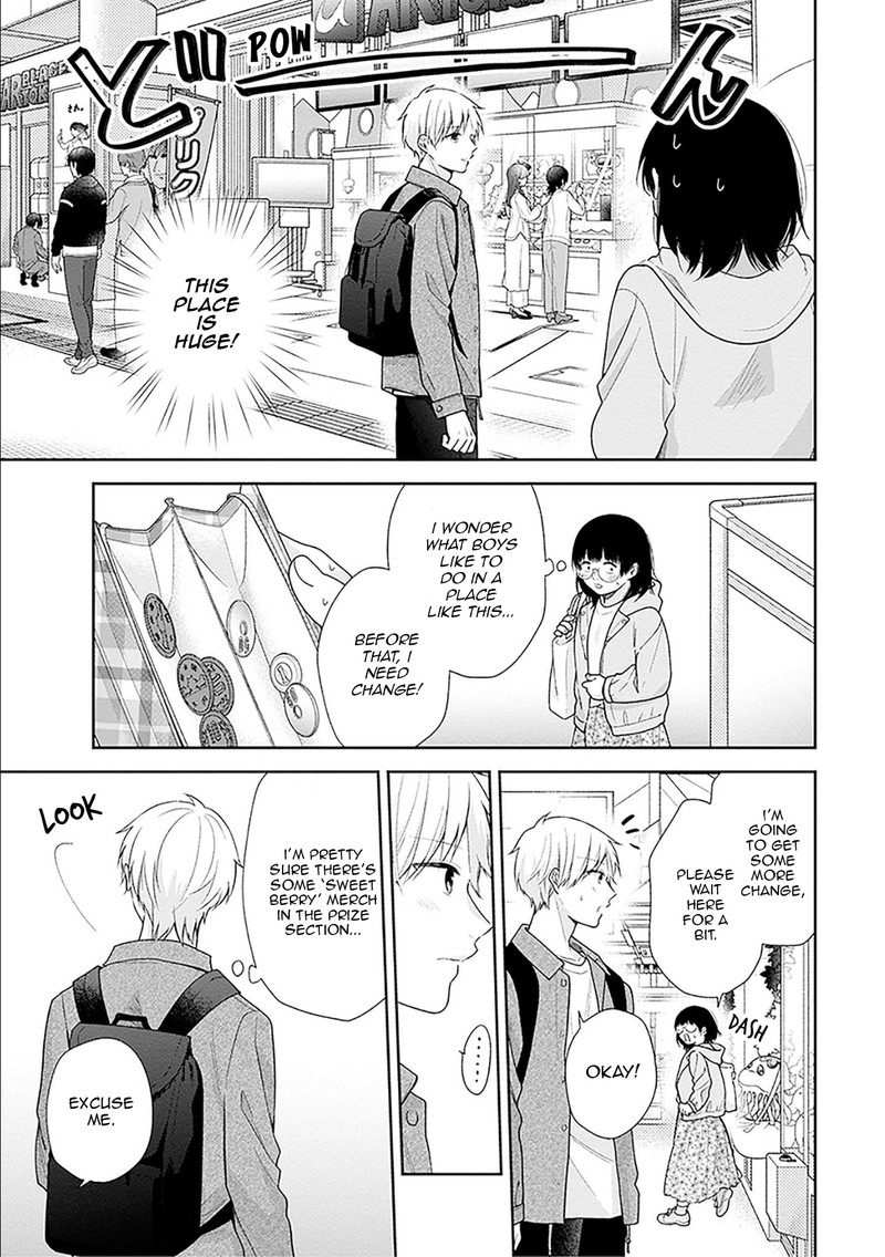 Busu Ni Hanataba Wo Chapter 48 Page 9