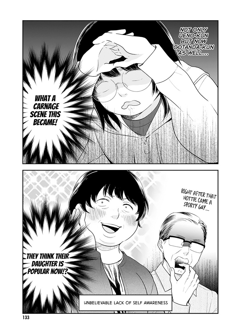 Busu Ni Hanataba Wo Chapter 5 Page 11