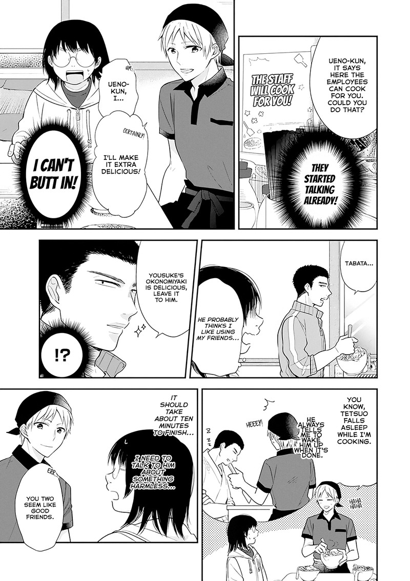 Busu Ni Hanataba Wo Chapter 5 Page 15