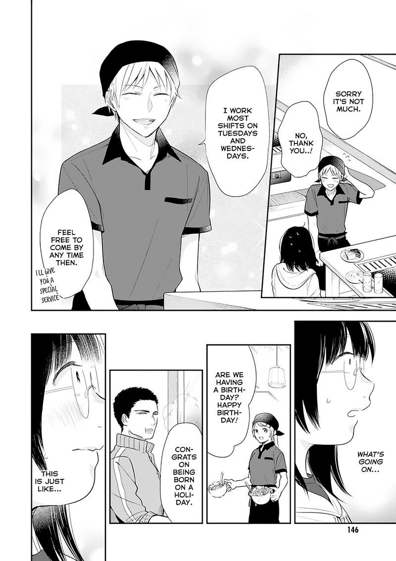 Busu Ni Hanataba Wo Chapter 5 Page 24