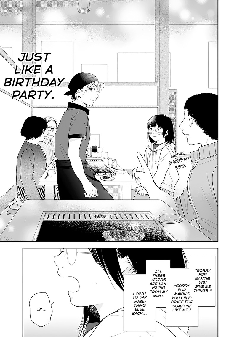 Busu Ni Hanataba Wo Chapter 5 Page 25