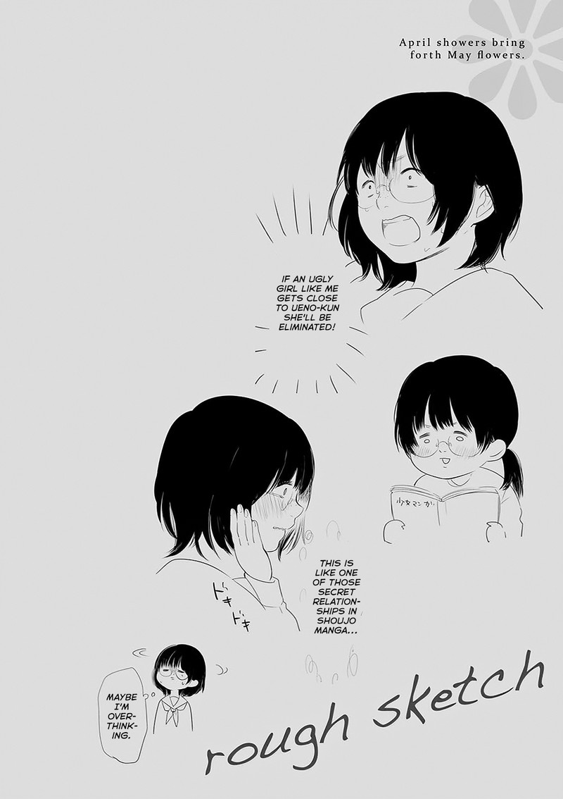 Busu Ni Hanataba Wo Chapter 5 Page 28