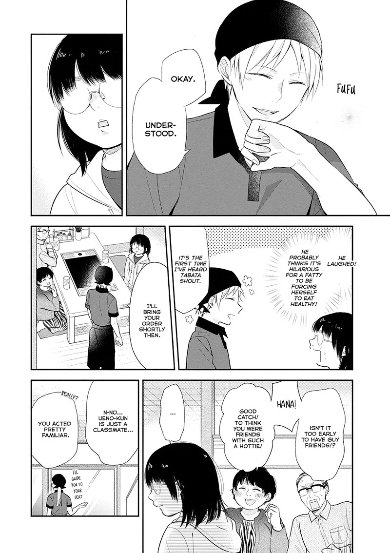 Busu Ni Hanataba Wo Chapter 5 Page 8