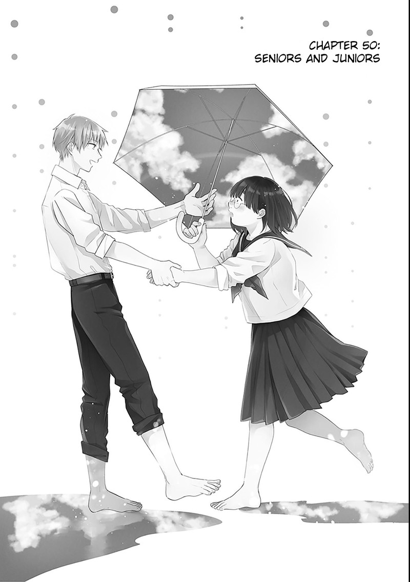 Busu Ni Hanataba Wo Chapter 50 Page 1