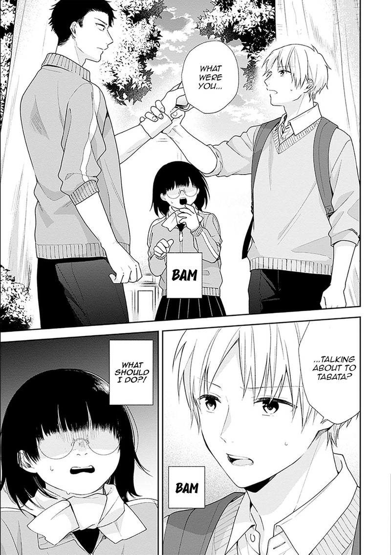 Busu Ni Hanataba Wo Chapter 50 Page 2