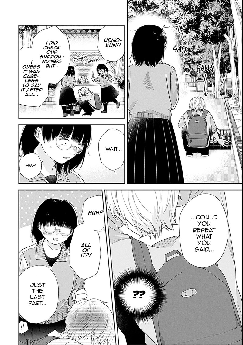 Busu Ni Hanataba Wo Chapter 50 Page 26