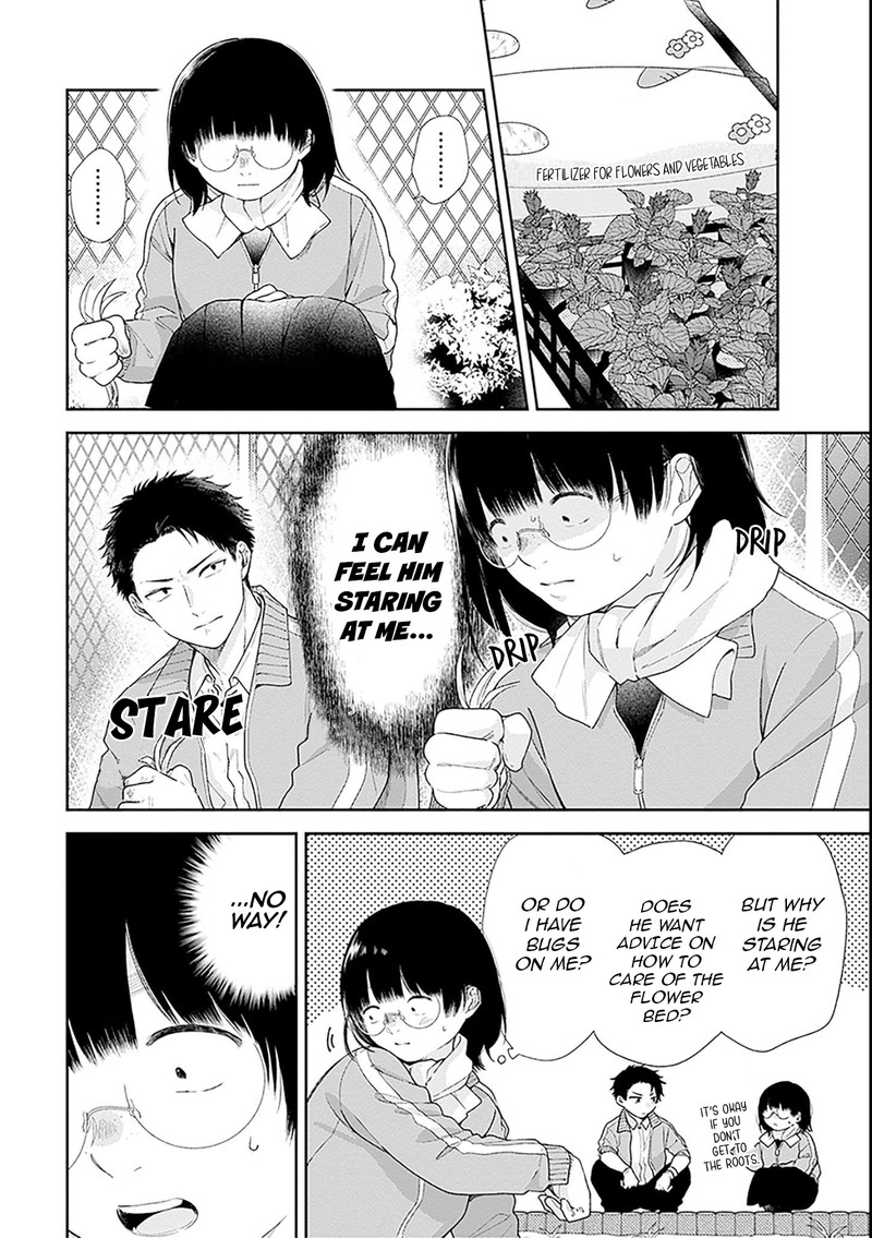 Busu Ni Hanataba Wo Chapter 50 Page 5