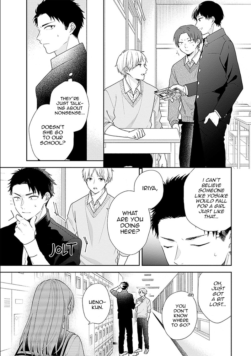 Busu Ni Hanataba Wo Chapter 50 Page 8
