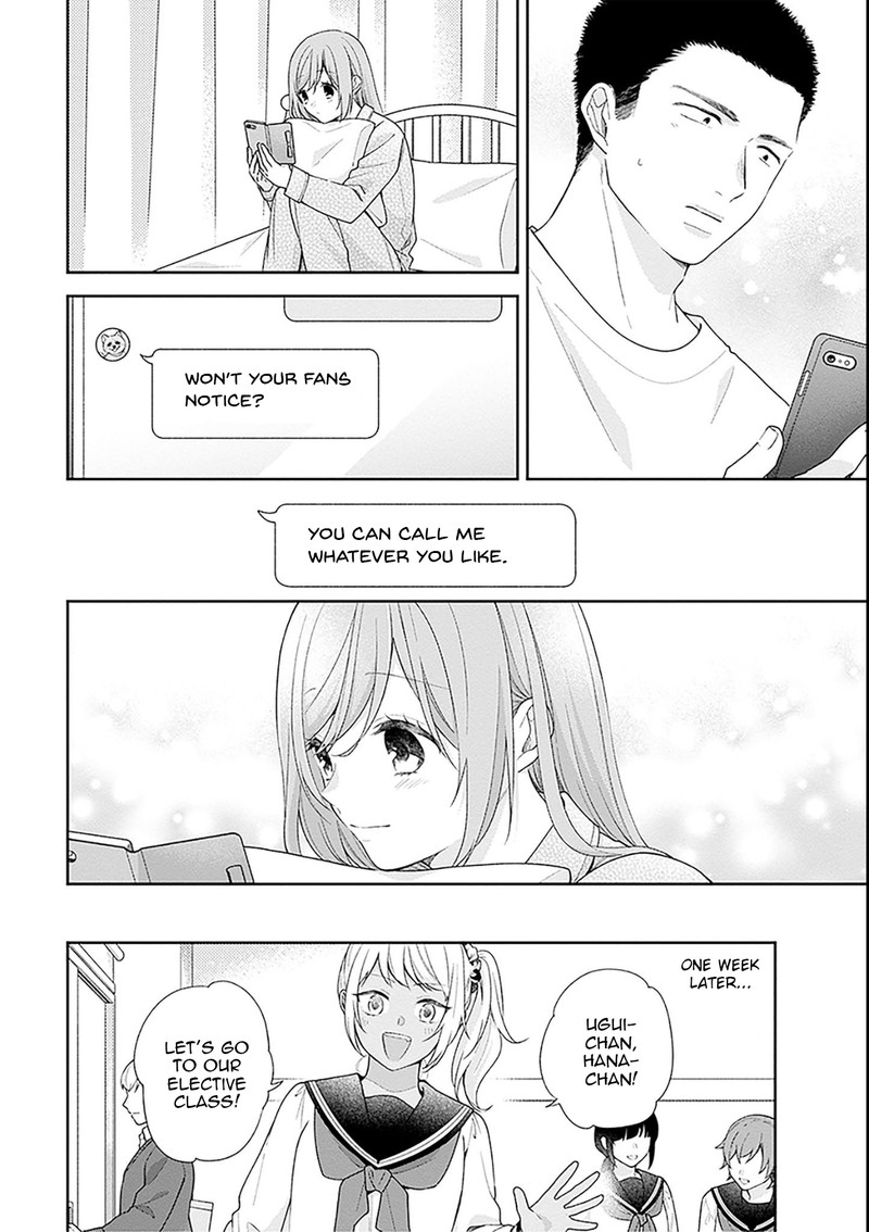 Busu Ni Hanataba Wo Chapter 51 Page 24