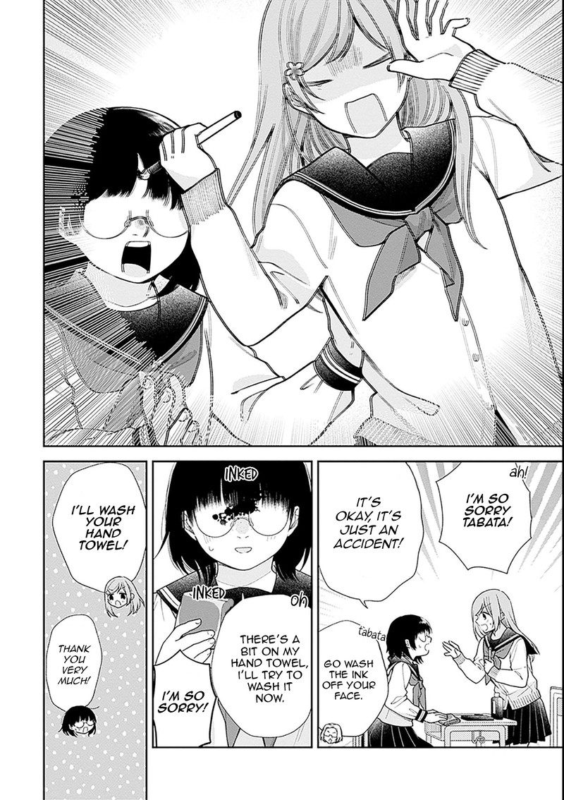 Busu Ni Hanataba Wo Chapter 51 Page 8