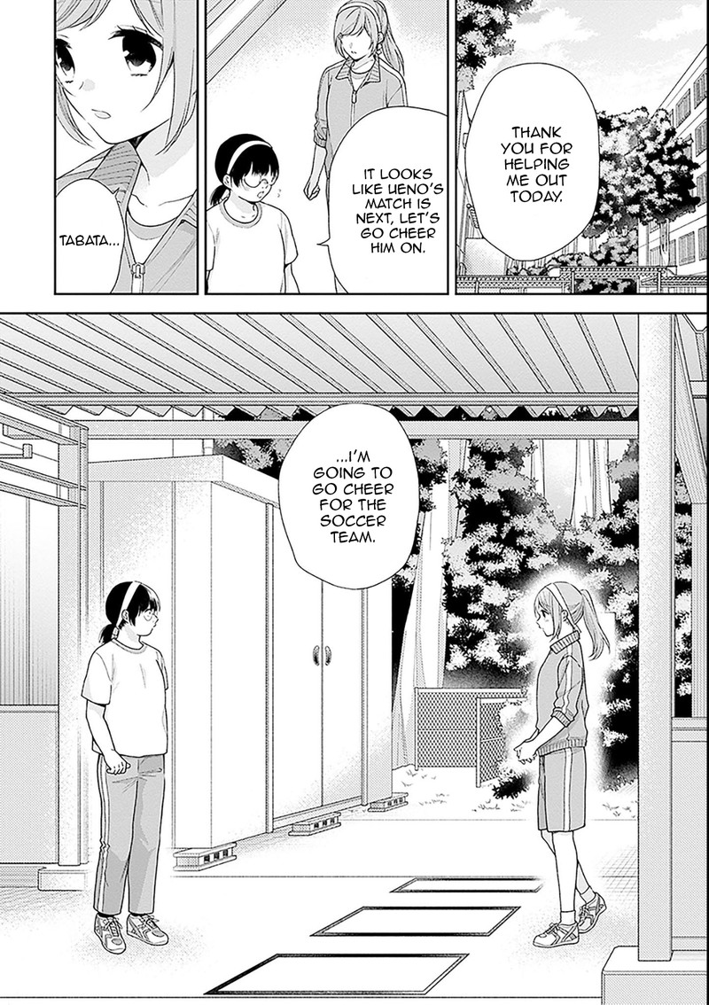 Busu Ni Hanataba Wo Chapter 52 Page 14