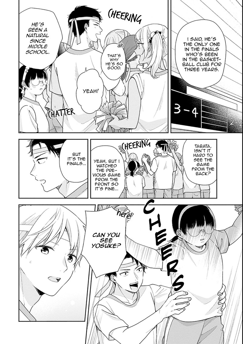 Busu Ni Hanataba Wo Chapter 52 Page 24