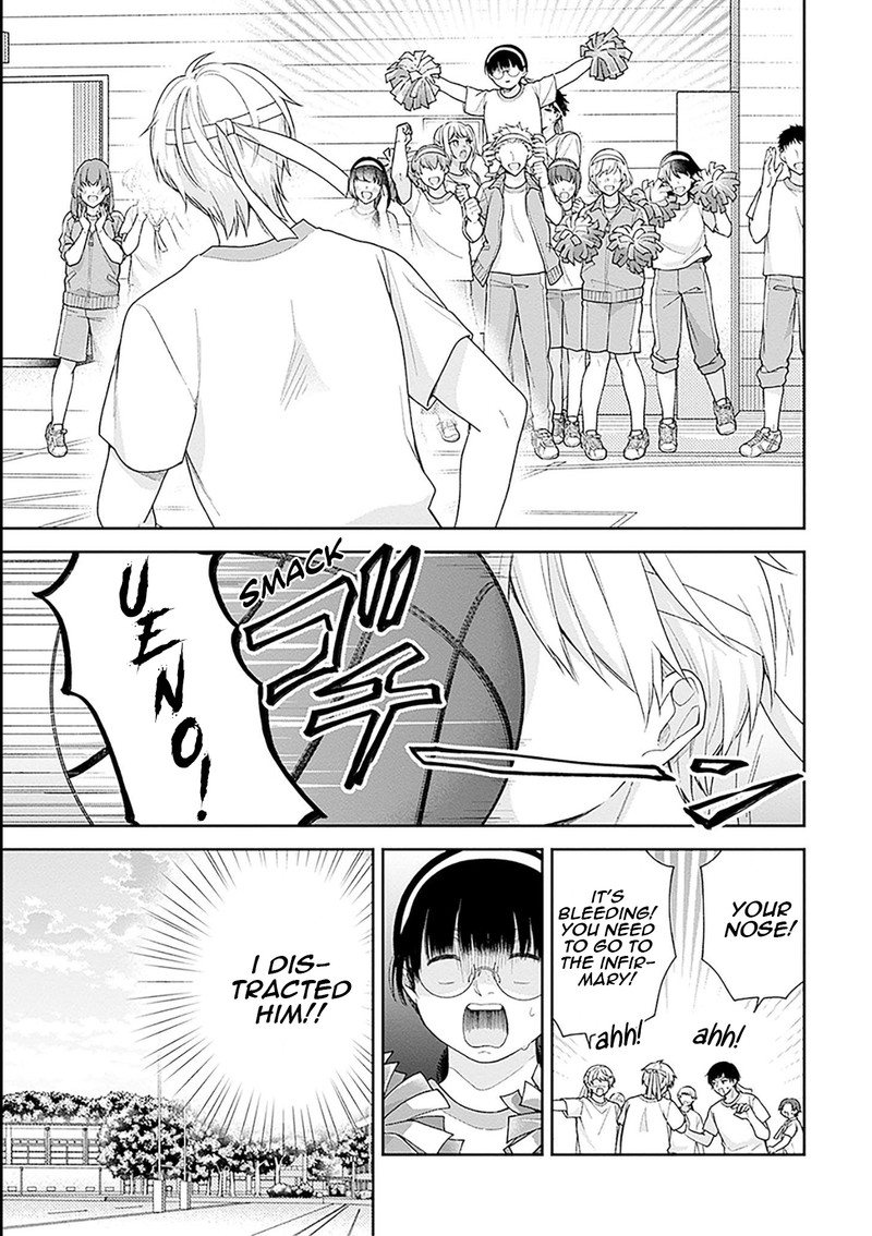 Busu Ni Hanataba Wo Chapter 52 Page 25