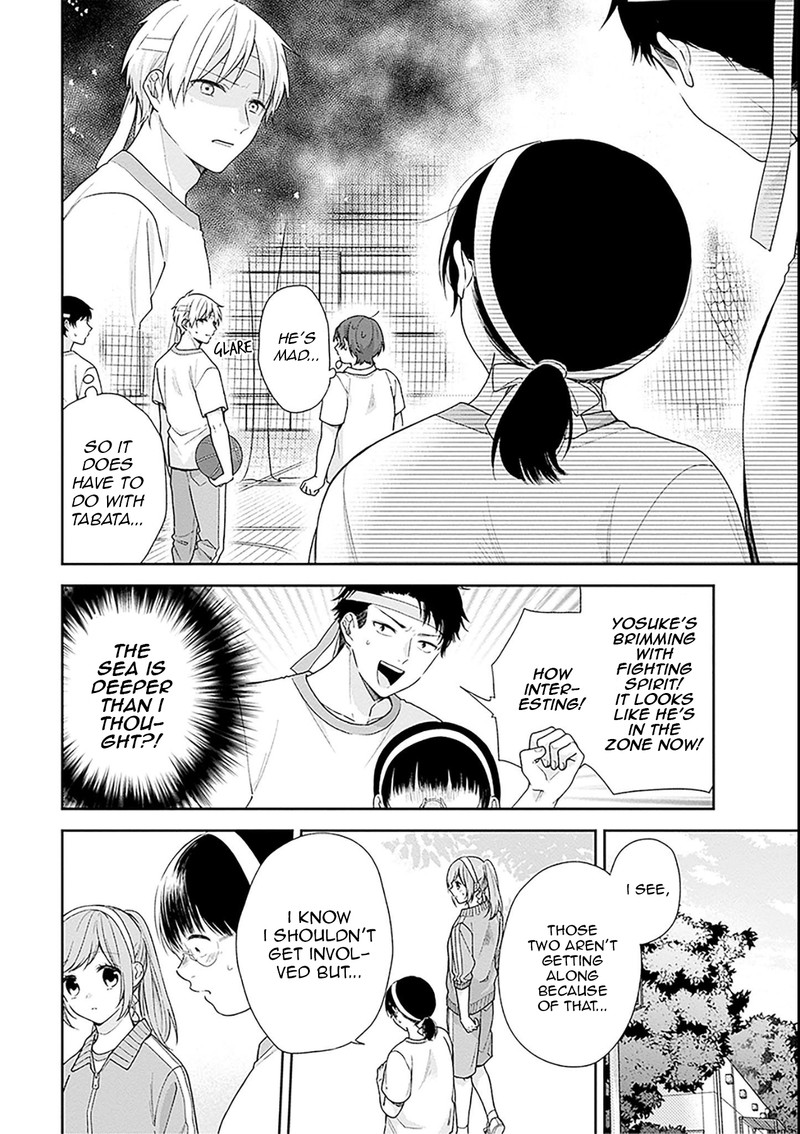 Busu Ni Hanataba Wo Chapter 52 Page 8