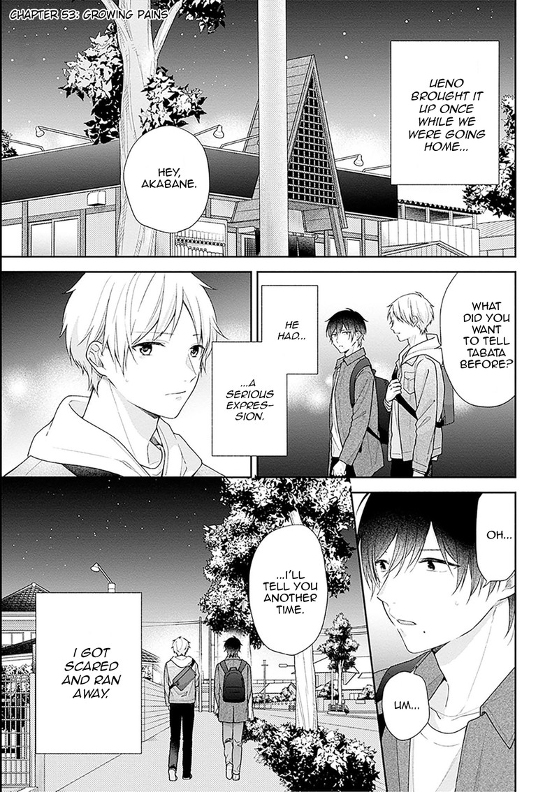 Busu Ni Hanataba Wo Chapter 53 Page 1