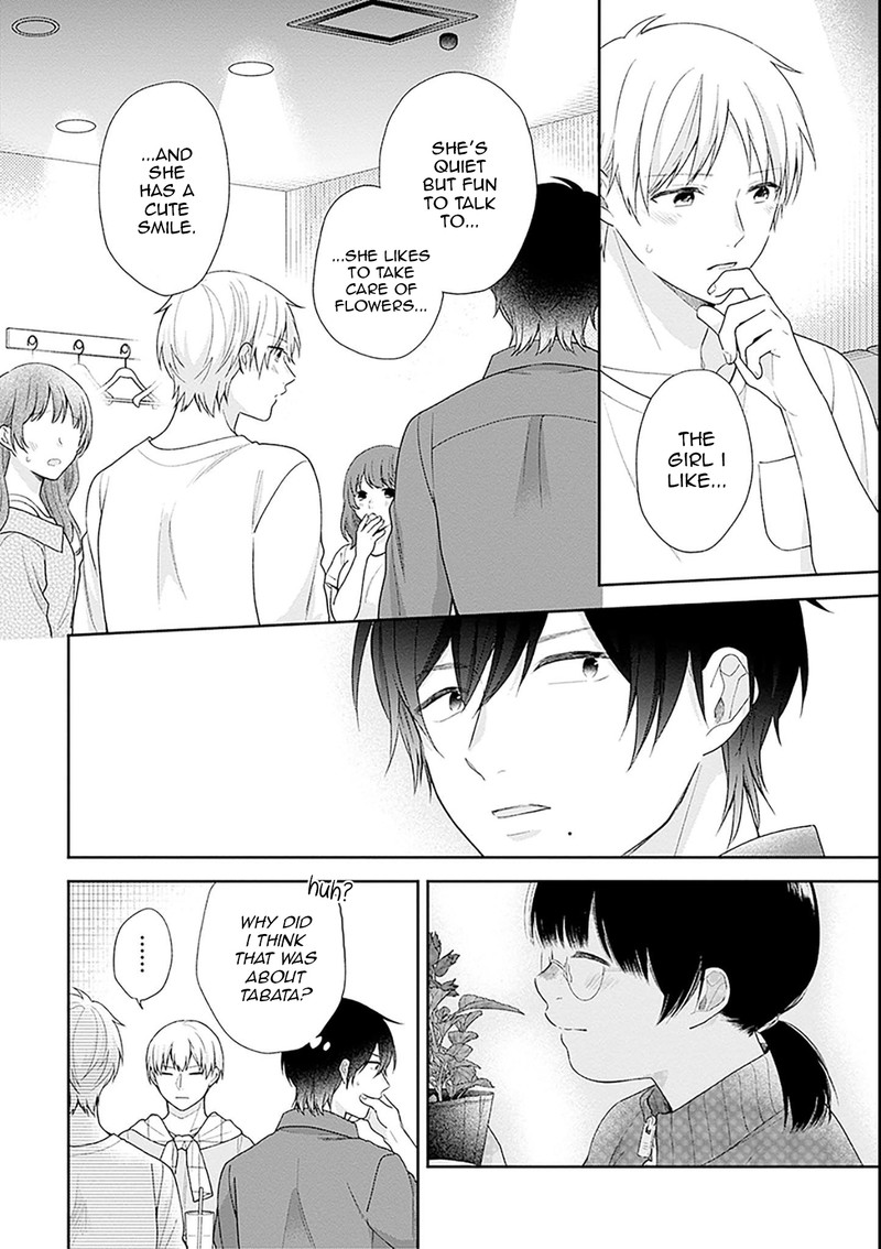 Busu Ni Hanataba Wo Chapter 53 Page 16