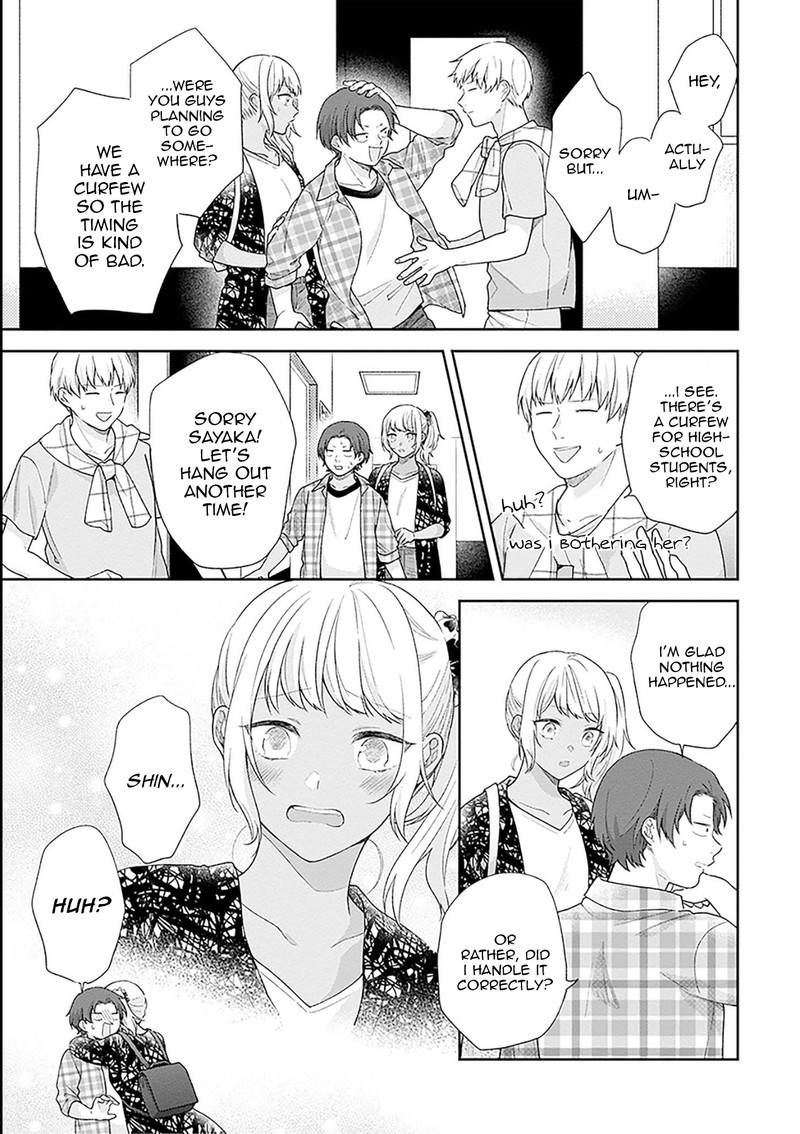 Busu Ni Hanataba Wo Chapter 53 Page 21