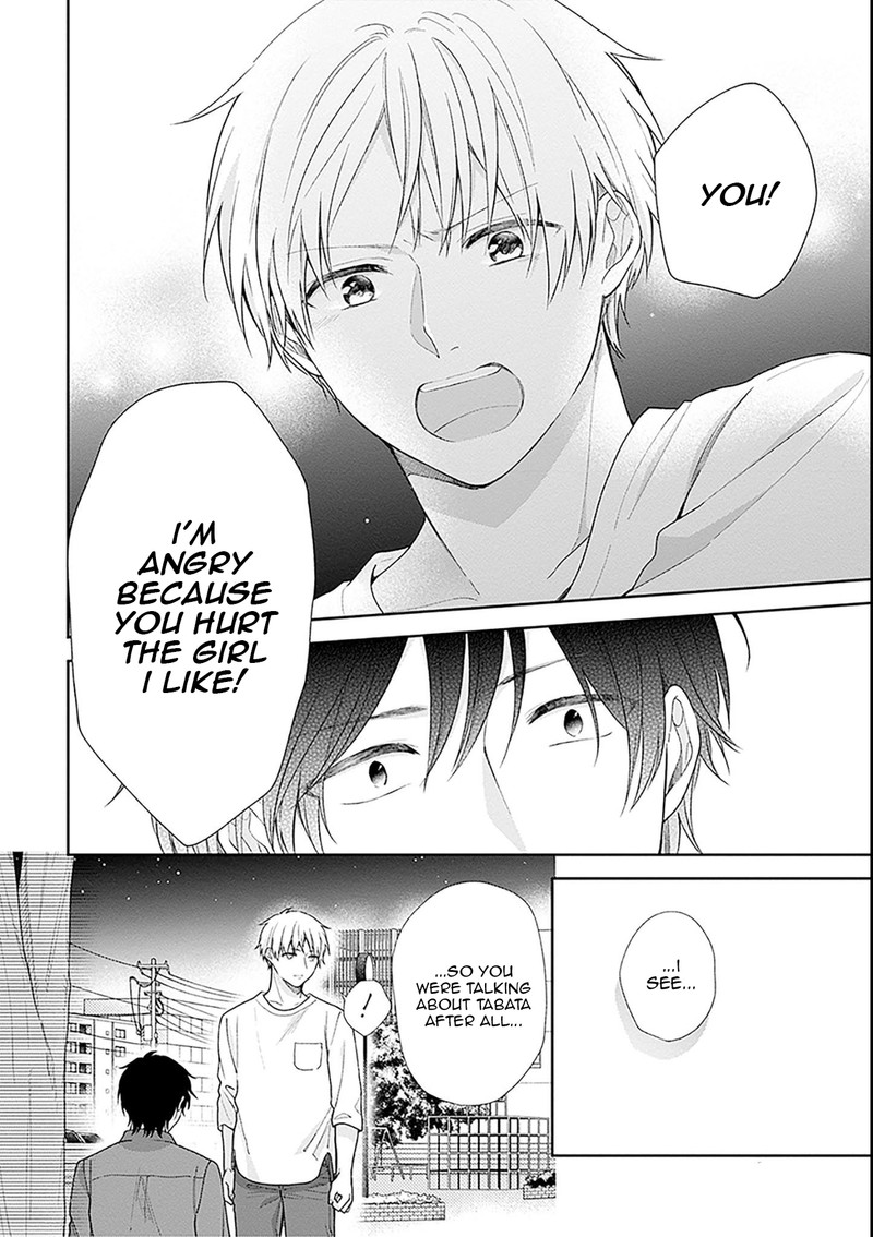 Busu Ni Hanataba Wo Chapter 53 Page 26