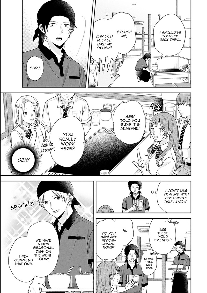 Busu Ni Hanataba Wo Chapter 53 Page 3