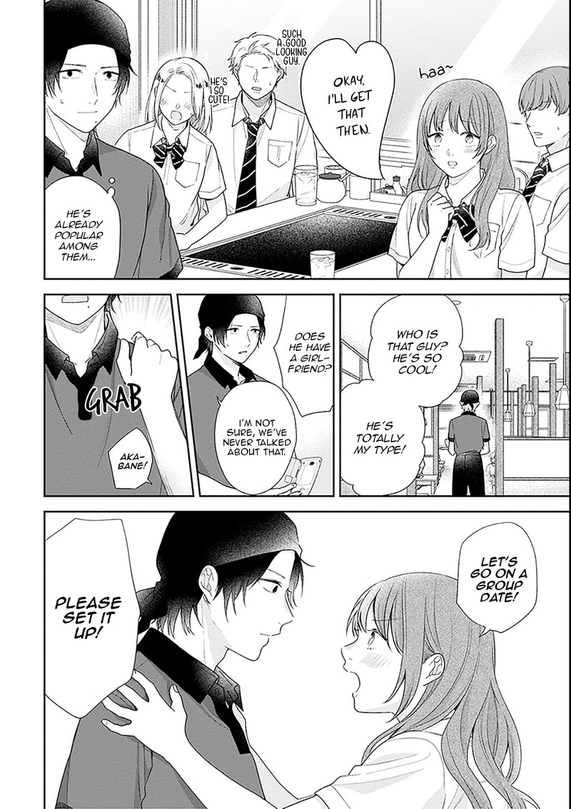 Busu Ni Hanataba Wo Chapter 53 Page 4