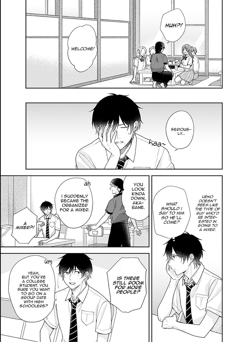 Busu Ni Hanataba Wo Chapter 53 Page 5