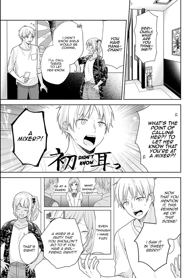Busu Ni Hanataba Wo Chapter 53 Page 9
