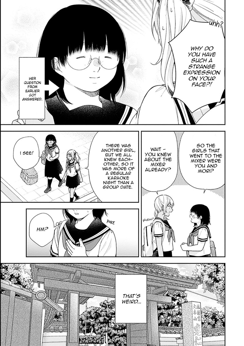 Busu Ni Hanataba Wo Chapter 54 Page 11