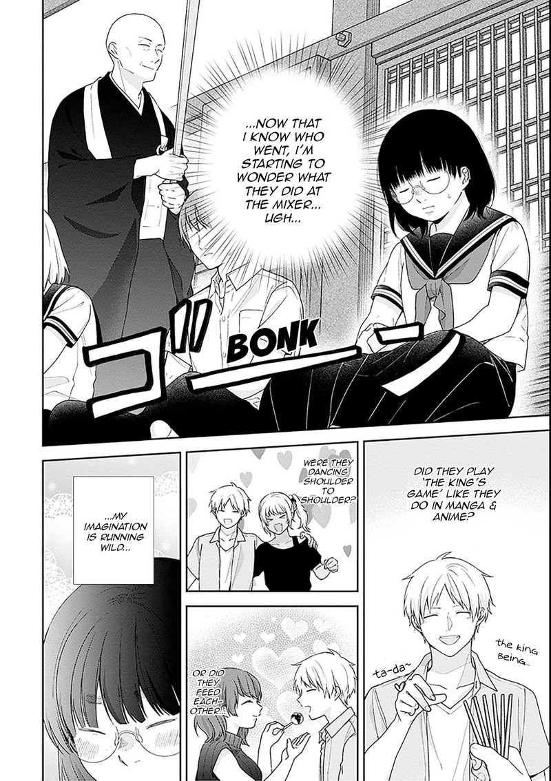 Busu Ni Hanataba Wo Chapter 54 Page 12