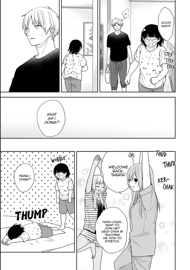 Busu Ni Hanataba Wo Chapter 54 Page 21