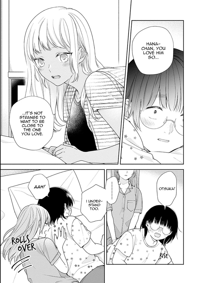 Busu Ni Hanataba Wo Chapter 54 Page 23