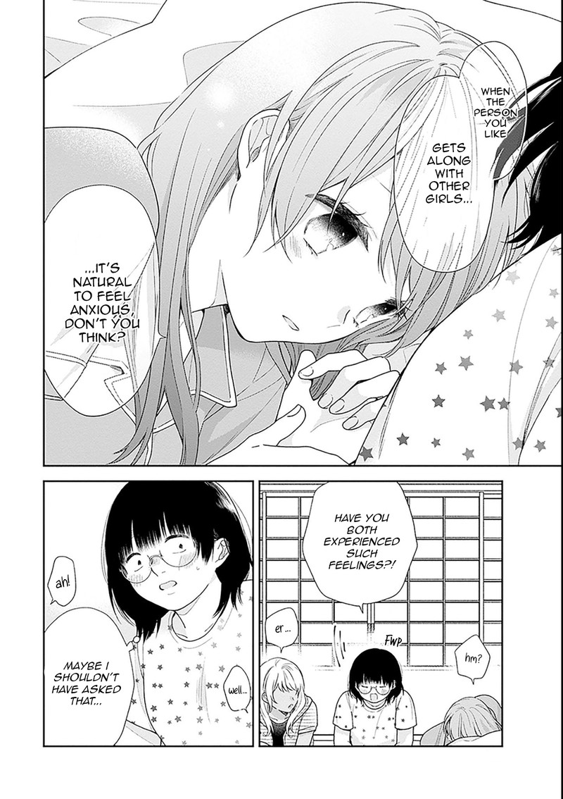 Busu Ni Hanataba Wo Chapter 54 Page 24