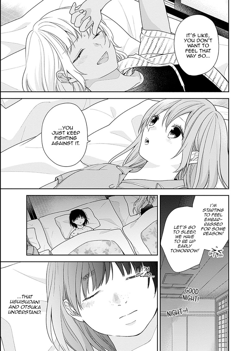 Busu Ni Hanataba Wo Chapter 54 Page 25