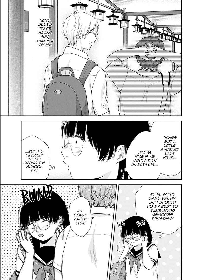 Busu Ni Hanataba Wo Chapter 54 Page 27