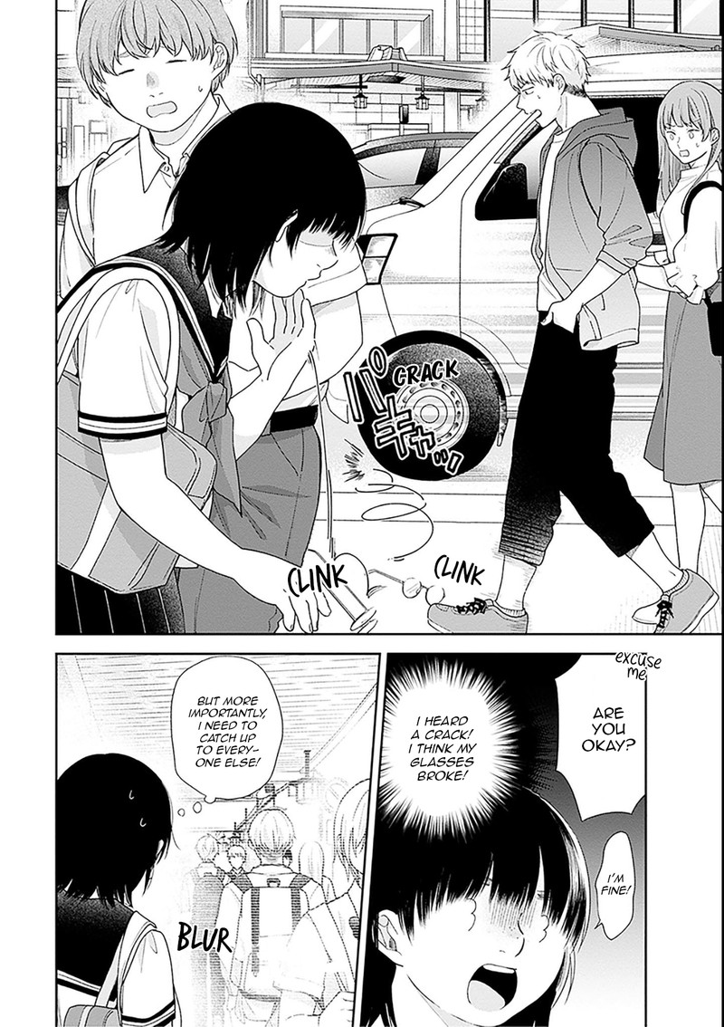 Busu Ni Hanataba Wo Chapter 54 Page 28