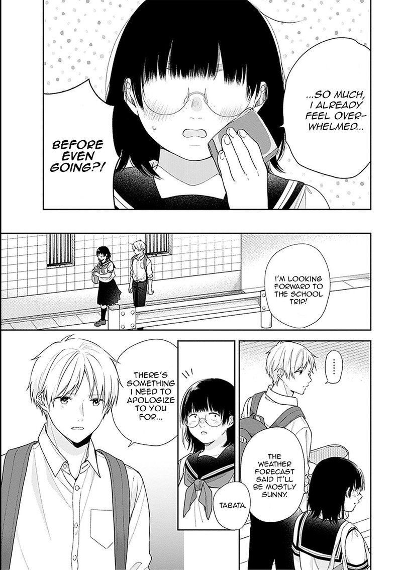 Busu Ni Hanataba Wo Chapter 54 Page 3