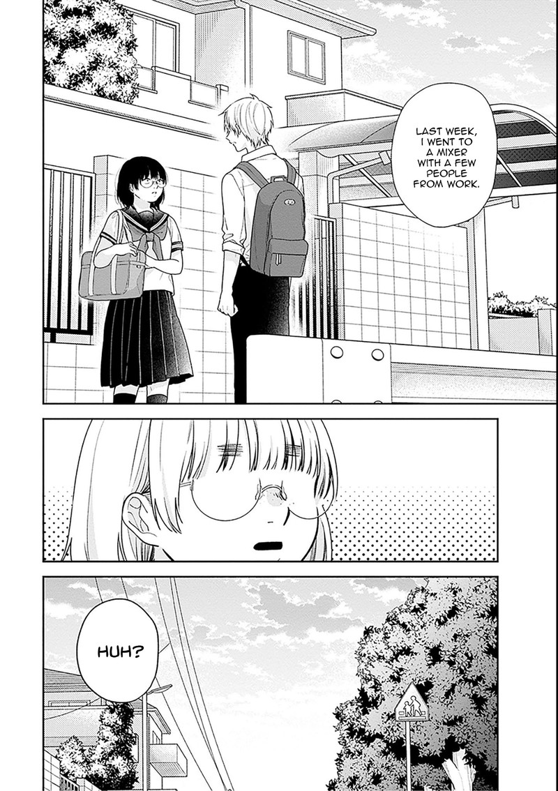 Busu Ni Hanataba Wo Chapter 54 Page 4