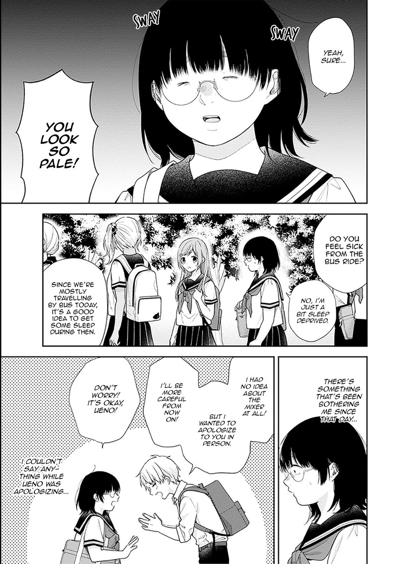 Busu Ni Hanataba Wo Chapter 54 Page 7
