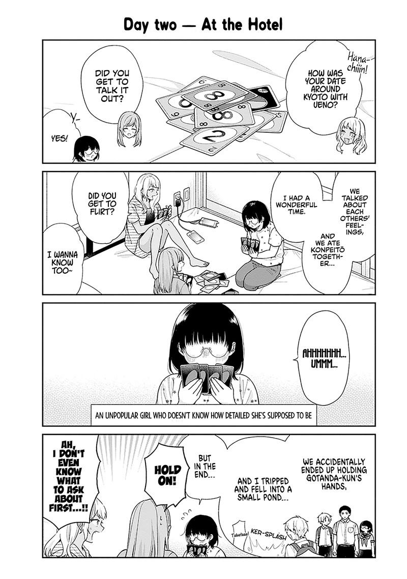 Busu Ni Hanataba Wo Chapter 56e Page 6