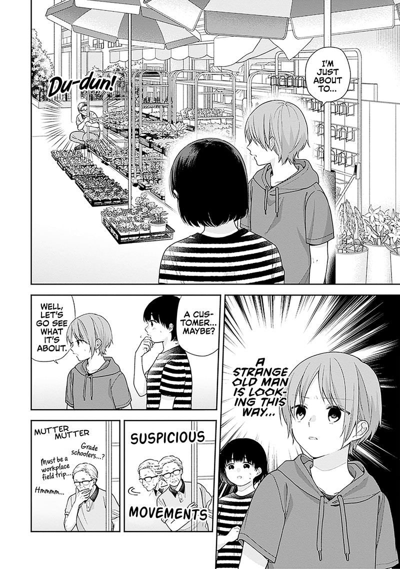 Busu Ni Hanataba Wo Chapter 57 Page 12