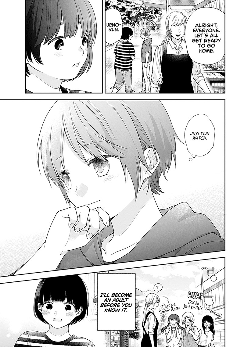 Busu Ni Hanataba Wo Chapter 57 Page 25