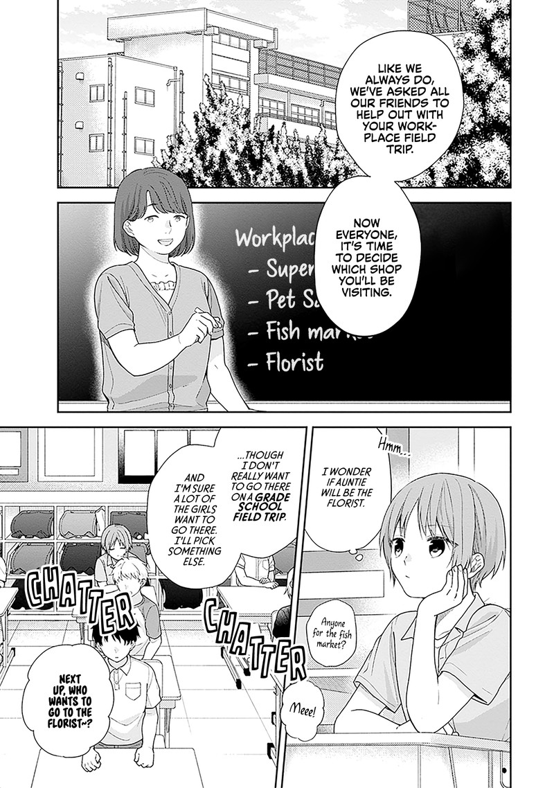 Busu Ni Hanataba Wo Chapter 57 Page 3